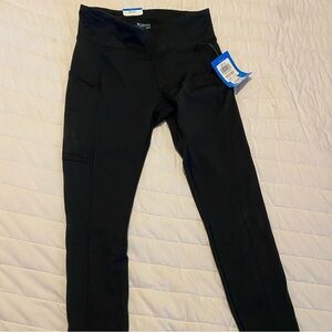 Columbia Norwood Leggings with phone pocket brand new